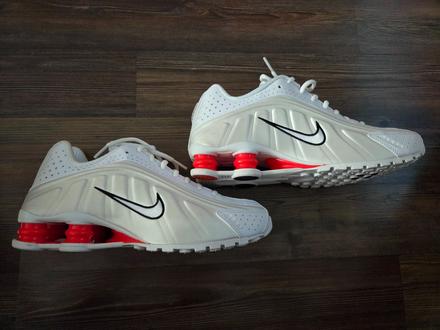 Tenisky nike shox r4, nike,39