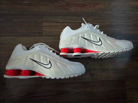 Tenisky nike shox r4, nike,39