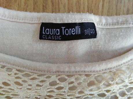 Krásny pohodlný top 38/40, m