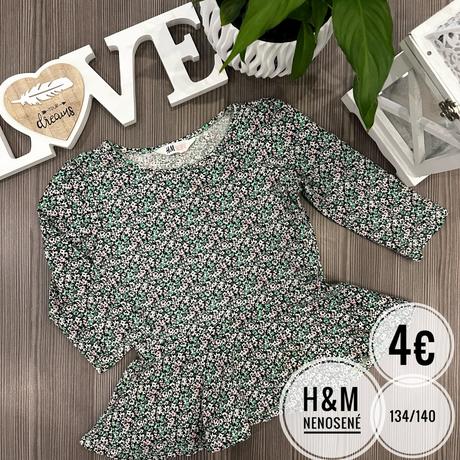 Tunika, h&m,134