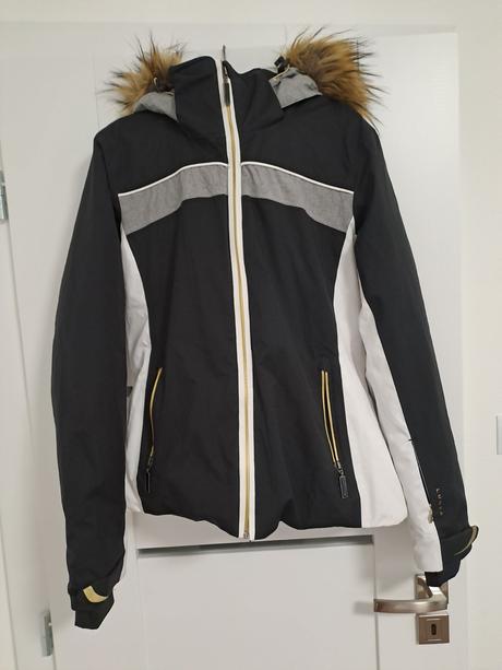 Damska lyziarska bunda luhta, m