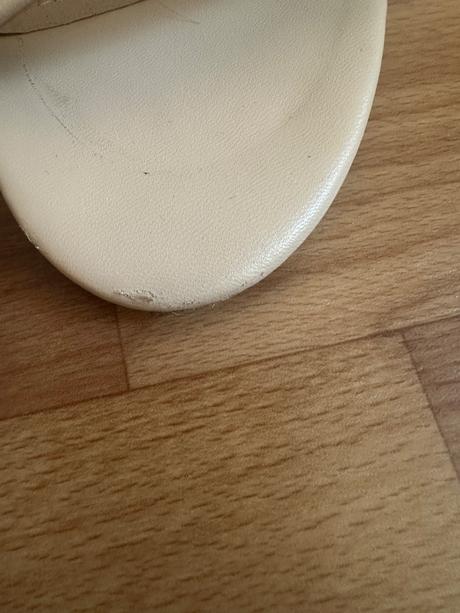 Sandálky na podpätku, 38