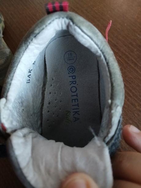 Topánky, protetika,19