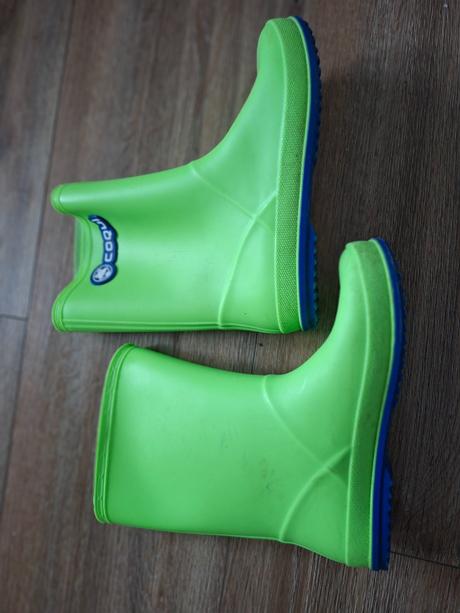 Gumáky 34, coqui,34