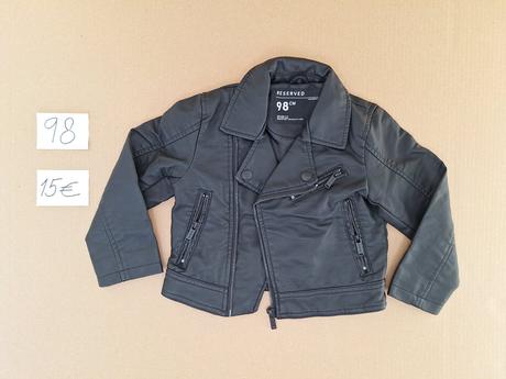 Motorkárska bunda, reserved,98