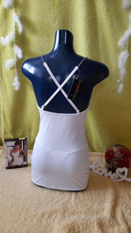 Košielka +tangá, m / s