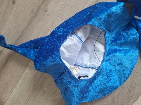 Fašiangový kostým, 