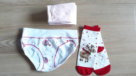 Ponožky a nohavičky pre dievčatko, 86–98