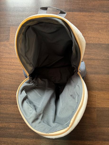 Detský plyšový batoh, 