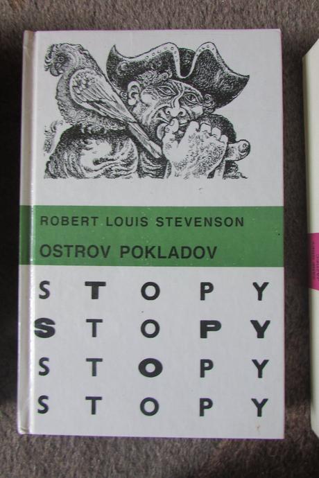 Ostrov pokladov stevenson,