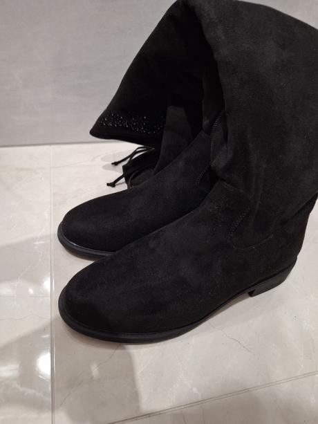 Čižmy zateplené, 40