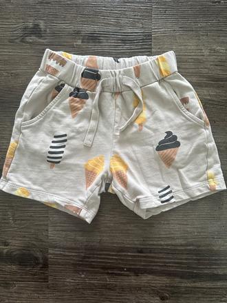 Kraťasy so zmrzlinami, lindex,98