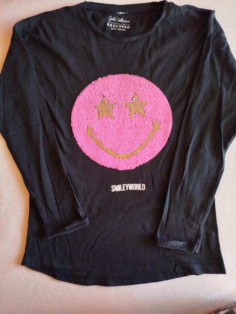 Tričko s dlhým rukávom, reserved,134