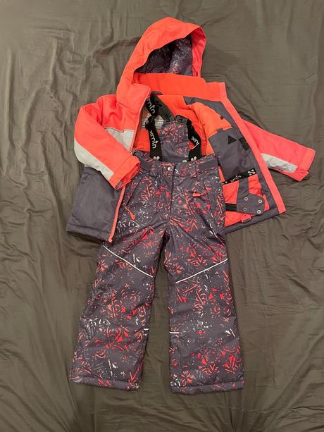 Krásna zimná súprava xmtn, 110