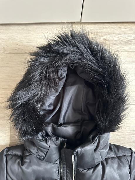 Zimná bunda h&m 134, h&m,134