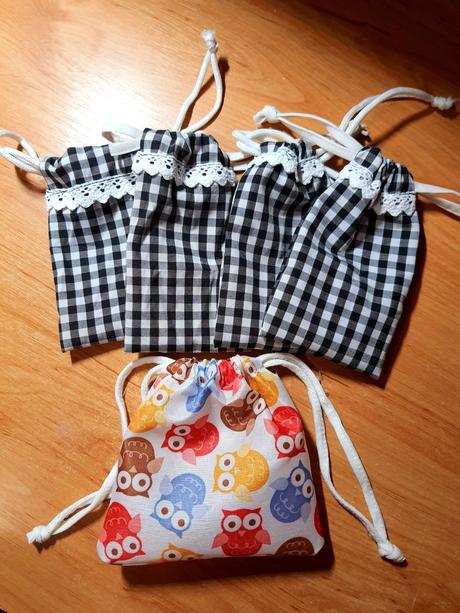 Vrecúška kocky a sovicky,