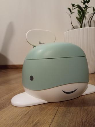 Bo jungle nočník veľryba, 