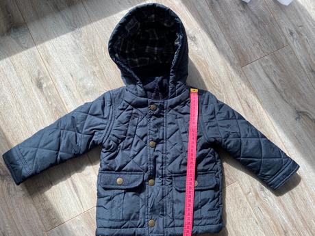 Detska prechodna bunda 86, 86