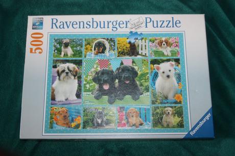 Rozne puzzle nekompletne, 