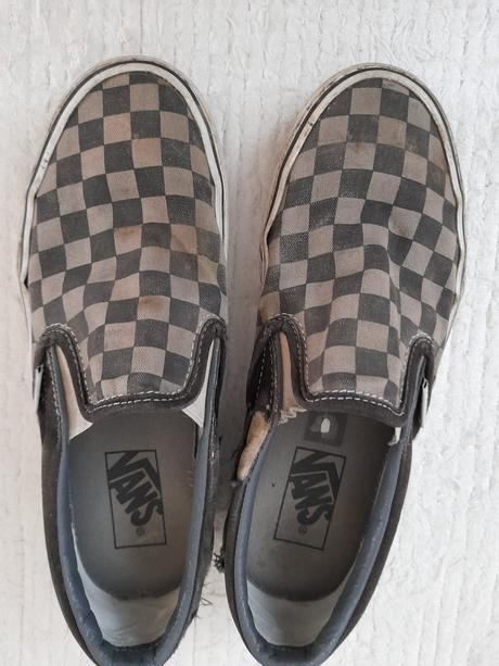Tenisky, vans,38