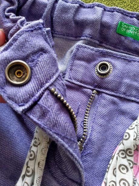 Rifle s opaskom, benetton,92