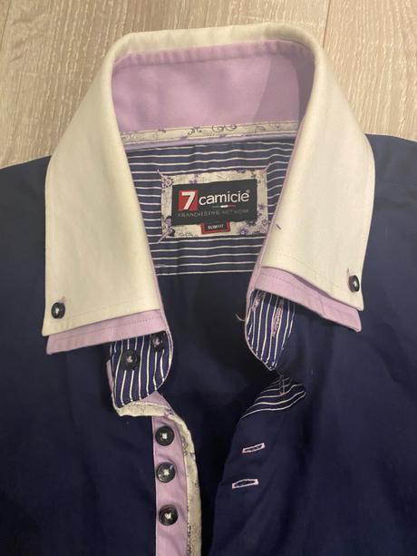 Parádna košeľa, m