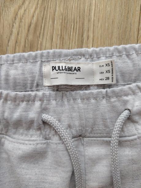 Tepláky, pull&bear,xs