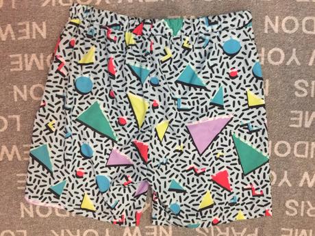 Pansky kostym havajska party 80/90 roky 3xl,