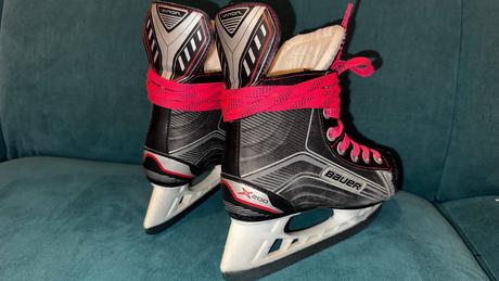 Korčule bauer vapor x200 yth-12 us-13 eu-31 19.5cm, bauer,31