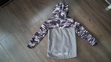 Softshellová bunda, dopodopo,116