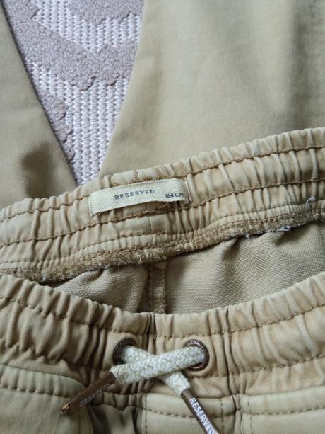 Nohavice, reserved,164