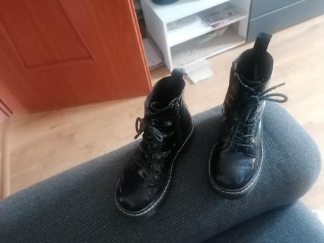 Prechodné topánky, h&m,30