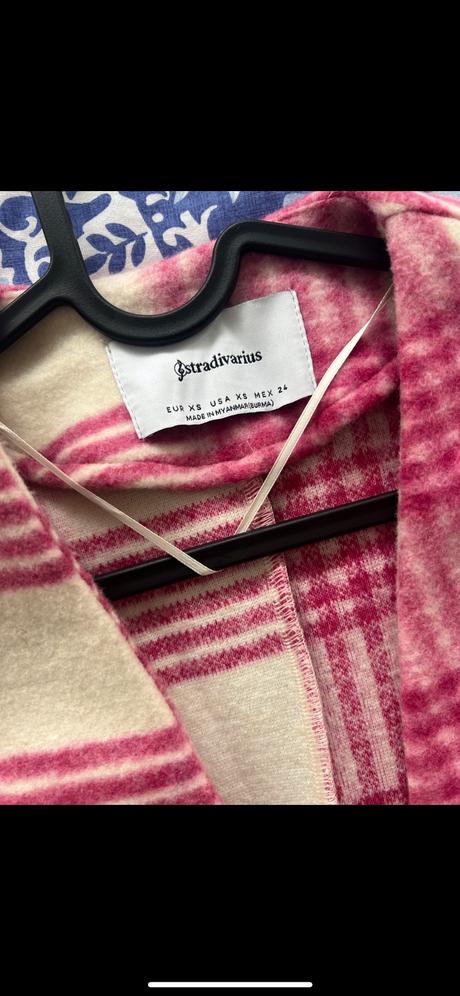 Kabát, stradivarius,xs