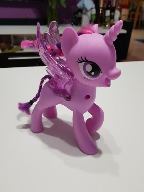 My litlle pony konik,