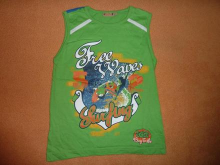 Peknucke tielko, 134