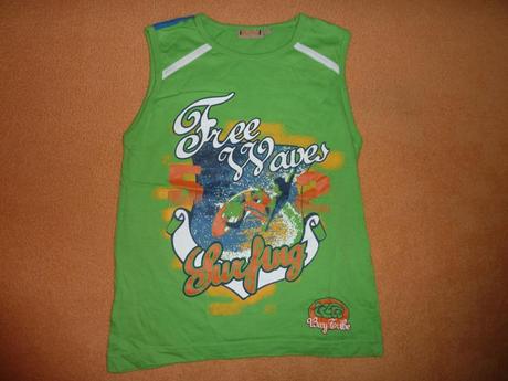 Peknucke tielko, 134