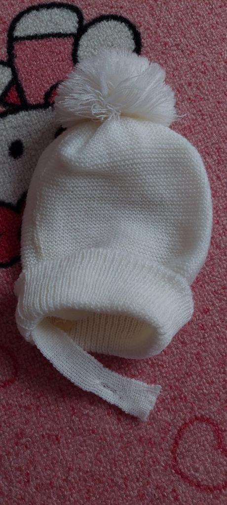 Retro čiapka zimná  v62, 62