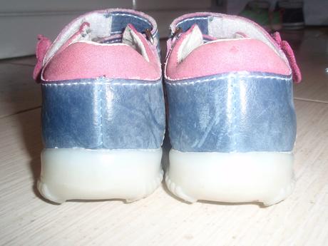 Kožené topánočky, slovobuv,20