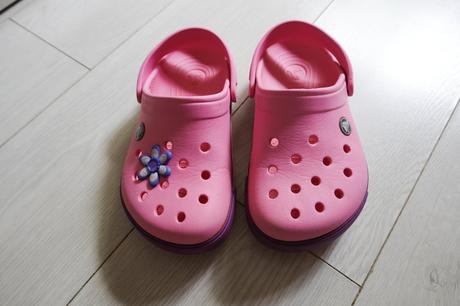 Crocs j3 č.34/35, crocs,34