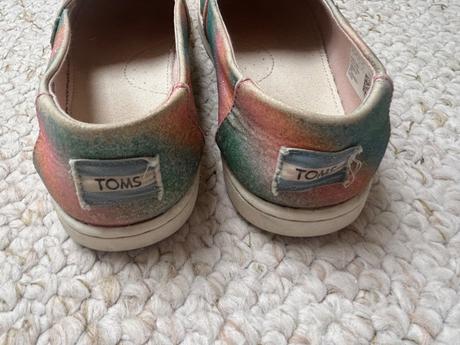Espadrilky toms, 35