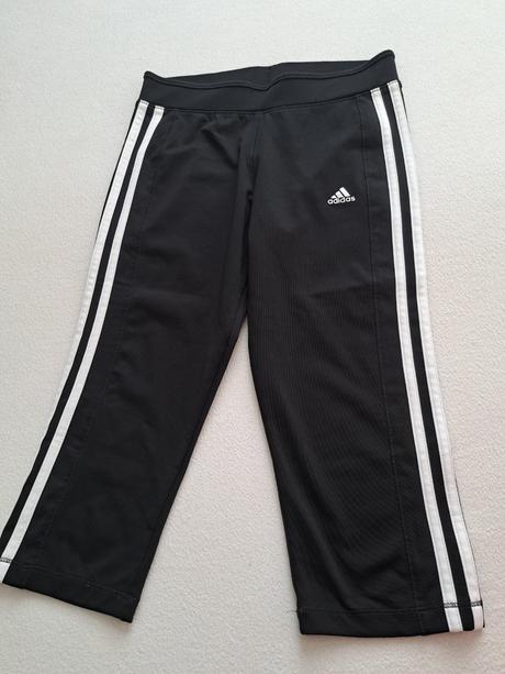 3/4 leginy cena 8,50e, adidas,158