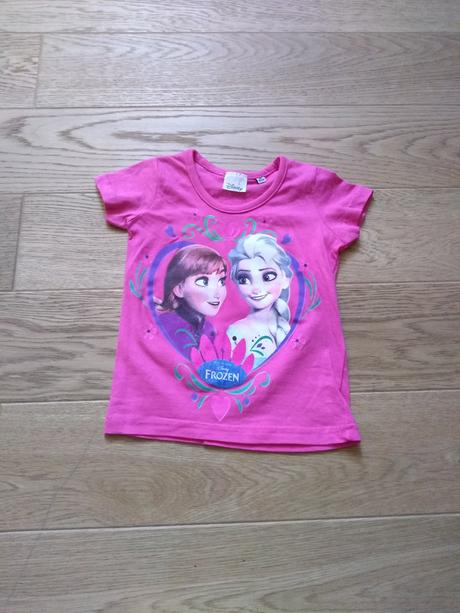 Tričko - frozen, disney,92