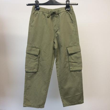 Nohavice jogger dievčenské h&m č.122, 6-7y, h&m,122