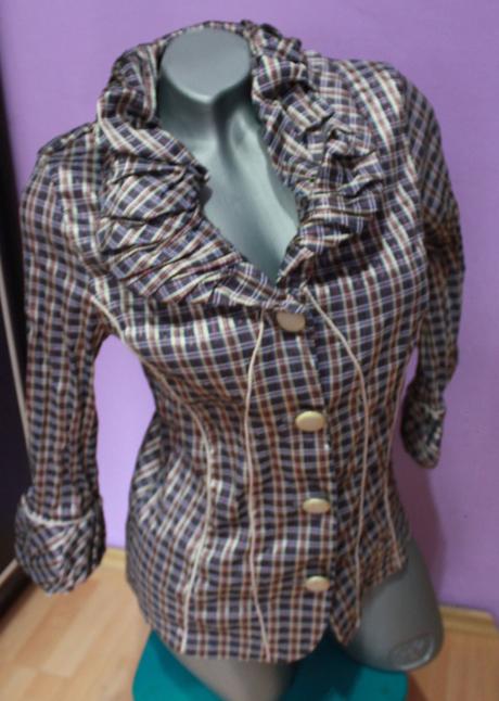 Danbes luxusny blejzer - sako, l