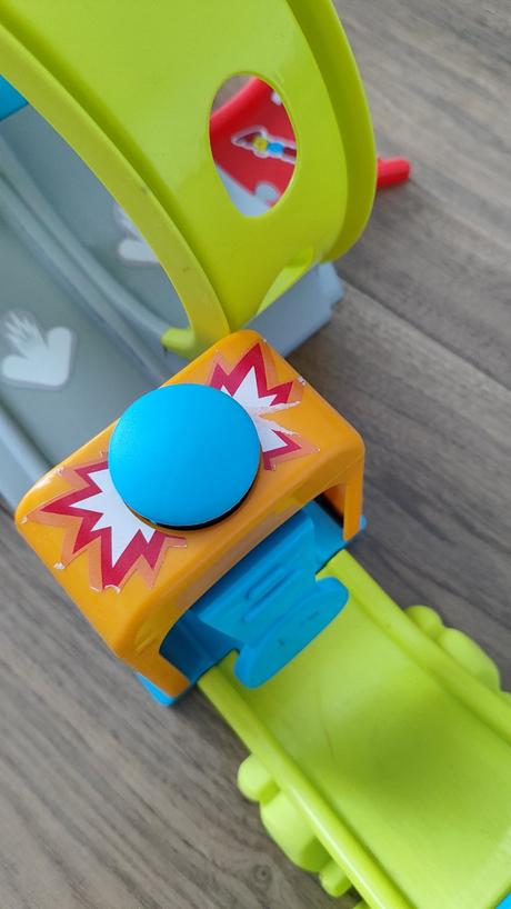 Smoby draha, 