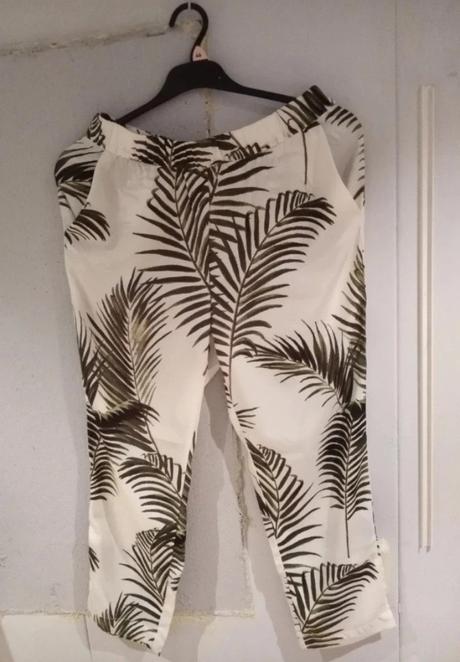 Balík oblečenia s-m, m