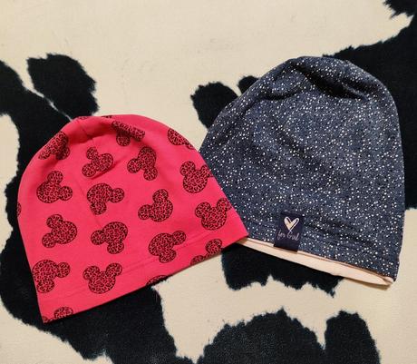 Čiapky, ružová predaná, 52