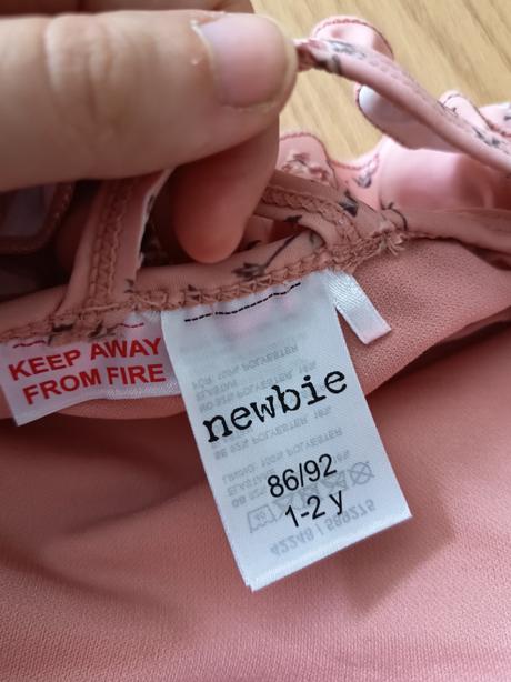 Dievčenské plavočky newbie, newbie,86