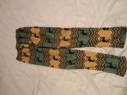 Zateplené legíny, 146