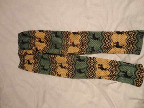 Zateplené legíny, 146